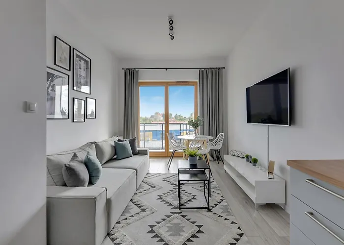 Nadmotlawie Deluxe 4 By Grand Apartments
