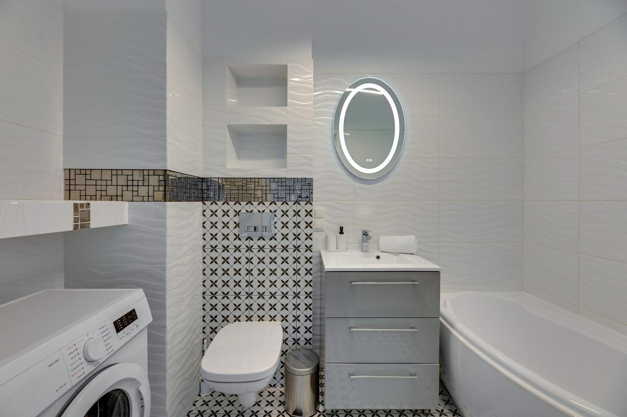 Nadmotlawie Deluxe 4 By Grand Apartment Gdansk